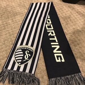 Sporting KC scarf